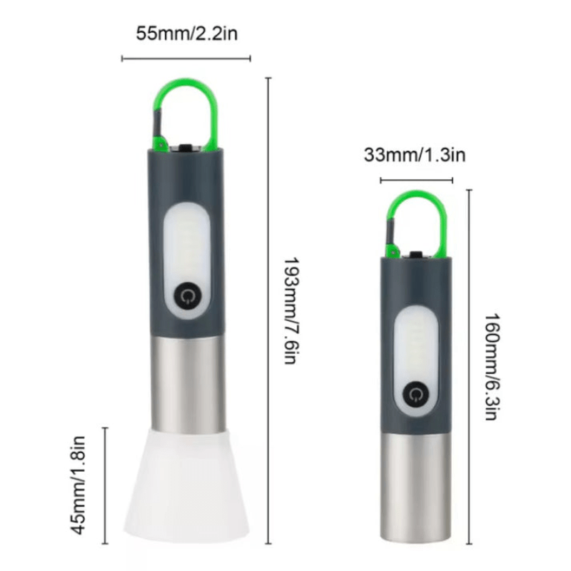 Lampe Torche Ultra-Puissante