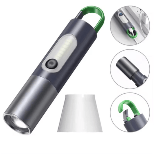 Lampe Torche Ultra-Puissante