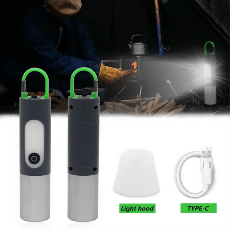 Lampe Torche Ultra-Puissante