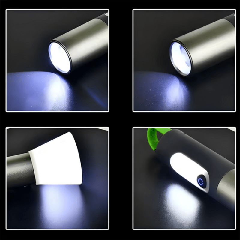 Lampe Torche Ultra-Puissante